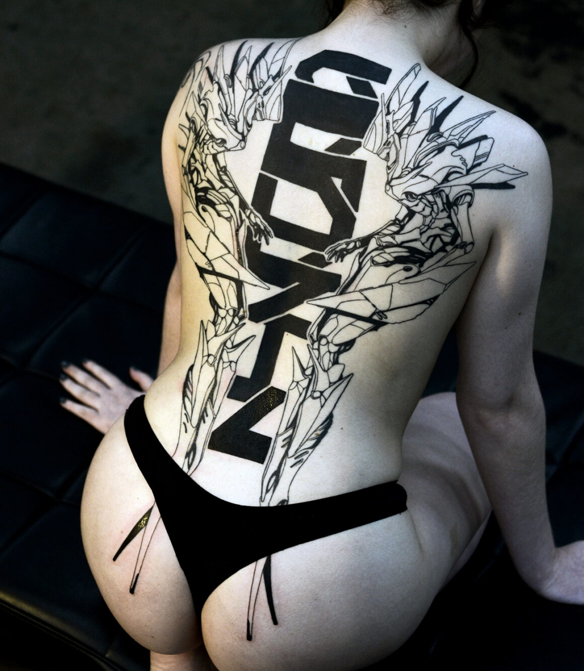Tattoo by Planoc, @planoc