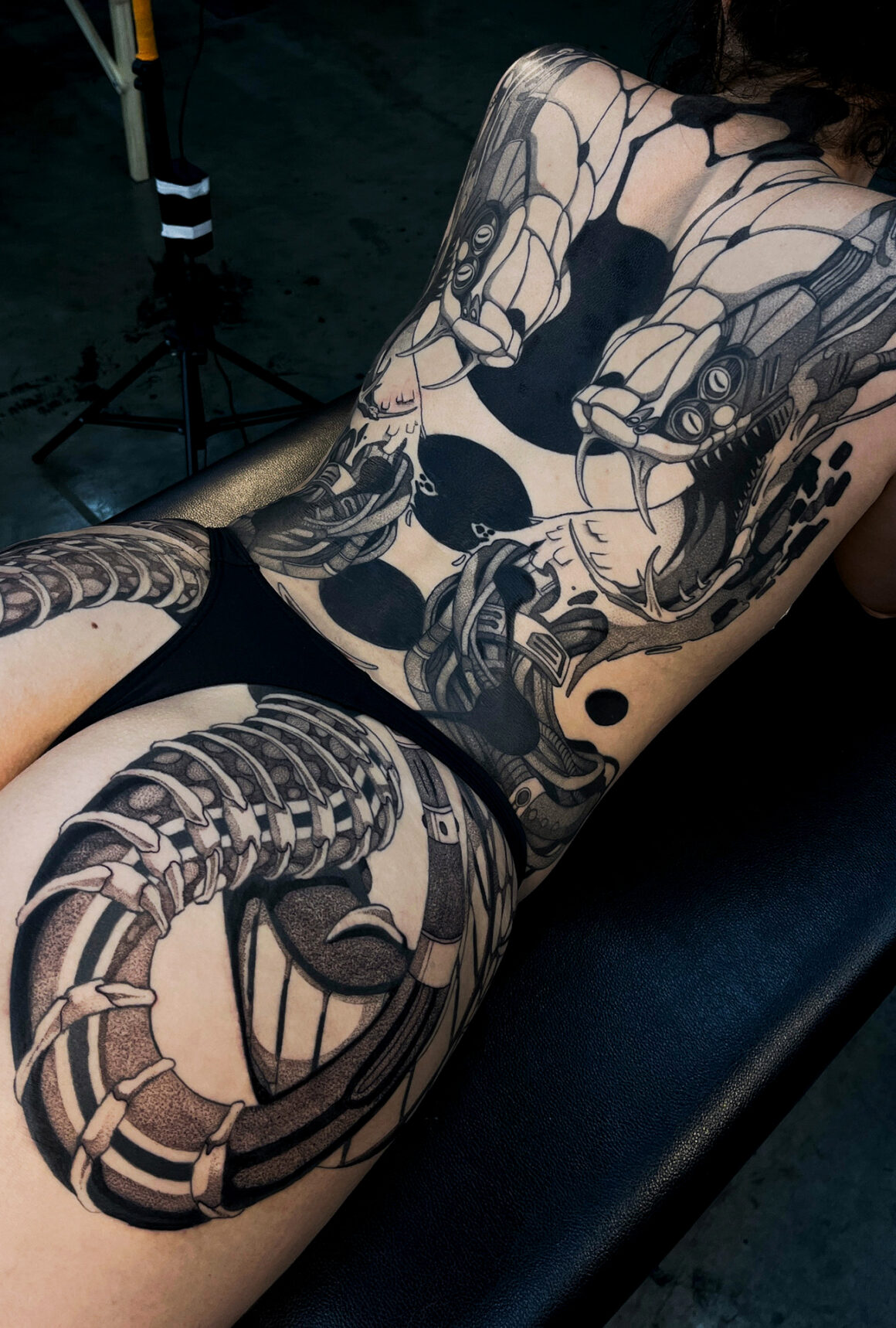 Tattoo by Planoc, @planoc