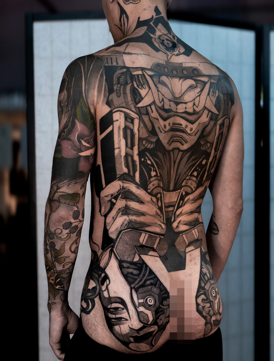 Tattoo by Planoc, @planoc