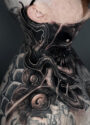 Raydems, drawing incessantly in search of dark - Tattoo Life