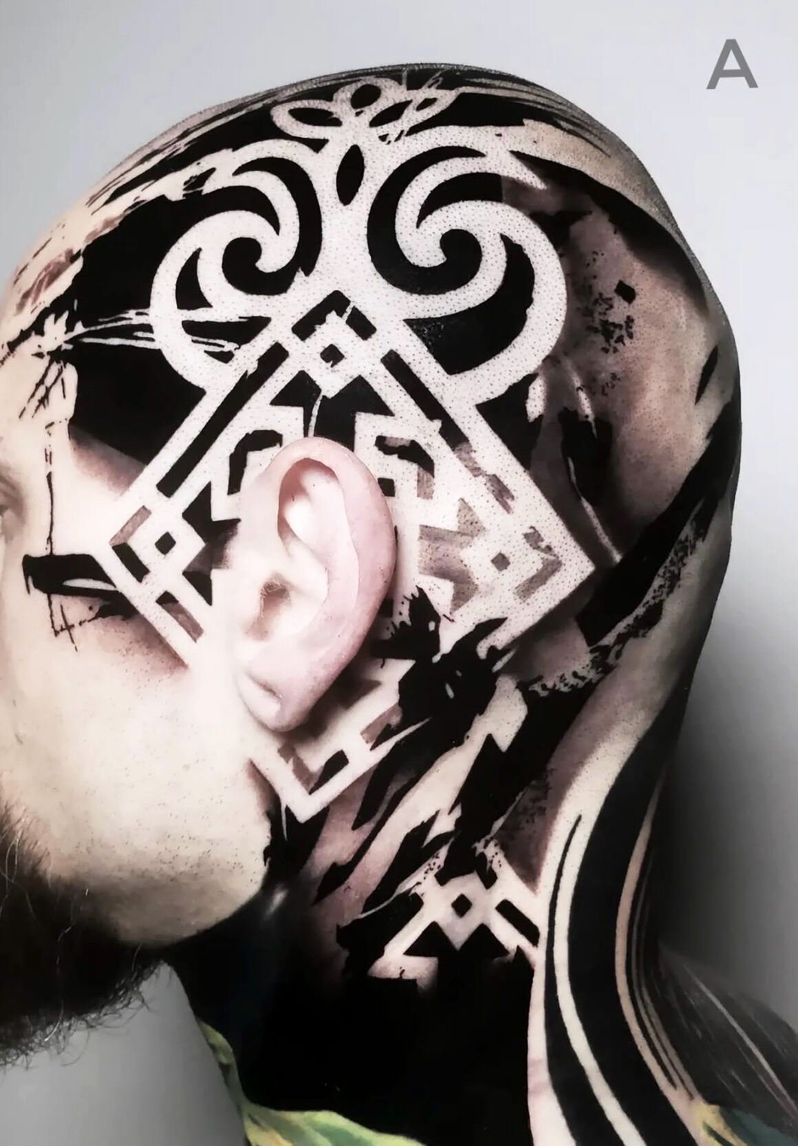 Tattoo by Stefano Galati, @stefanogalati_
