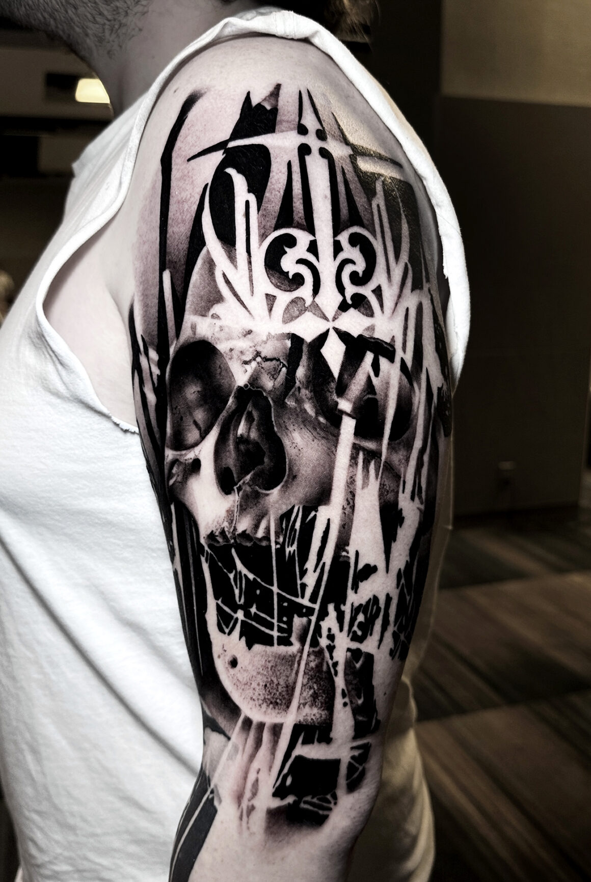 Tattoo by Stefano Galati, @stefanogalati_