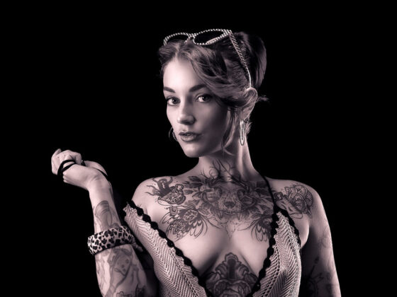 Axelle Fescia, photo by Sods