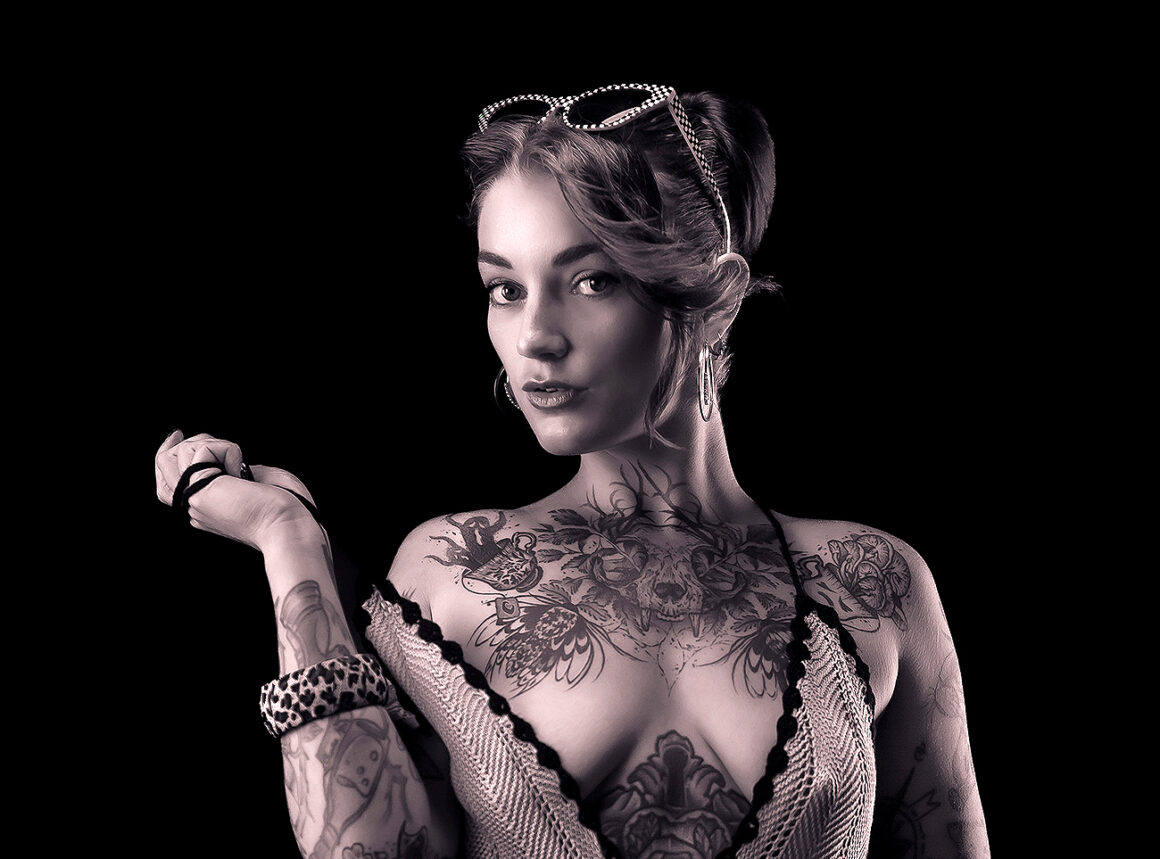 Axelle Fescia, photo by Sods