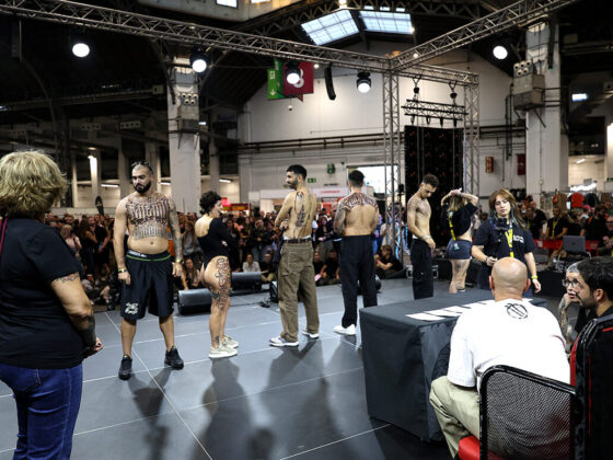 Barcelona Tattoo Expo, @barcelonatattooexpo, Ph. @zinkersoficial
