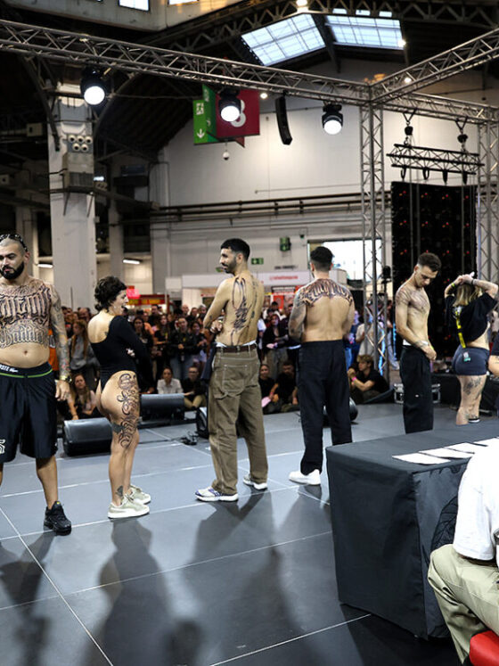 Barcelona Tattoo Expo, @barcelonatattooexpo, Ph. @zinkersoficial