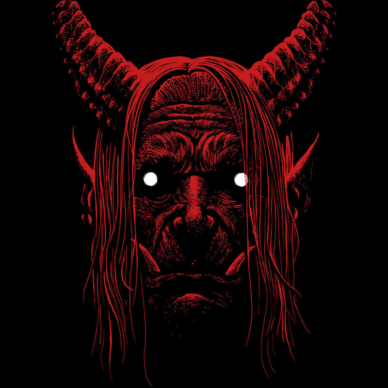 INCUBUS – The Art of Grindesign by Robert Borbas