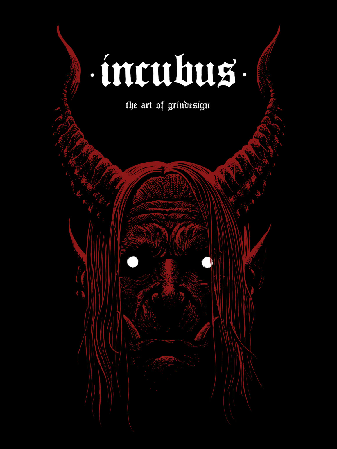 INCUBUS – L’art du Grindesign par Robert Borbas