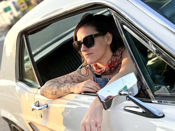 Tattoo artist Carolina Caos Avalle, @carolinacaosavalle