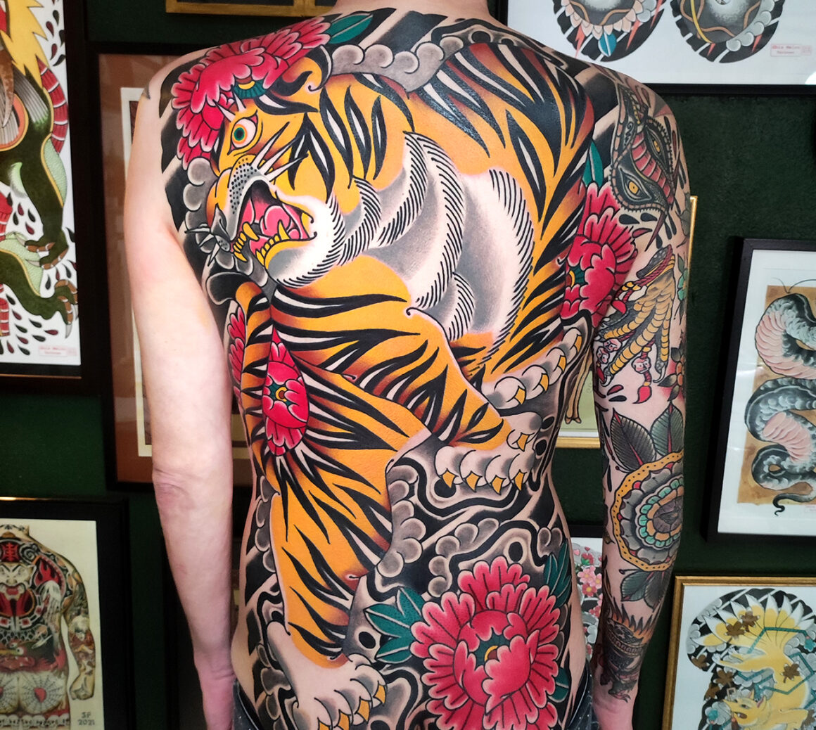 Tattoo by Ghis Melou, @ghis_melou_tattooer
