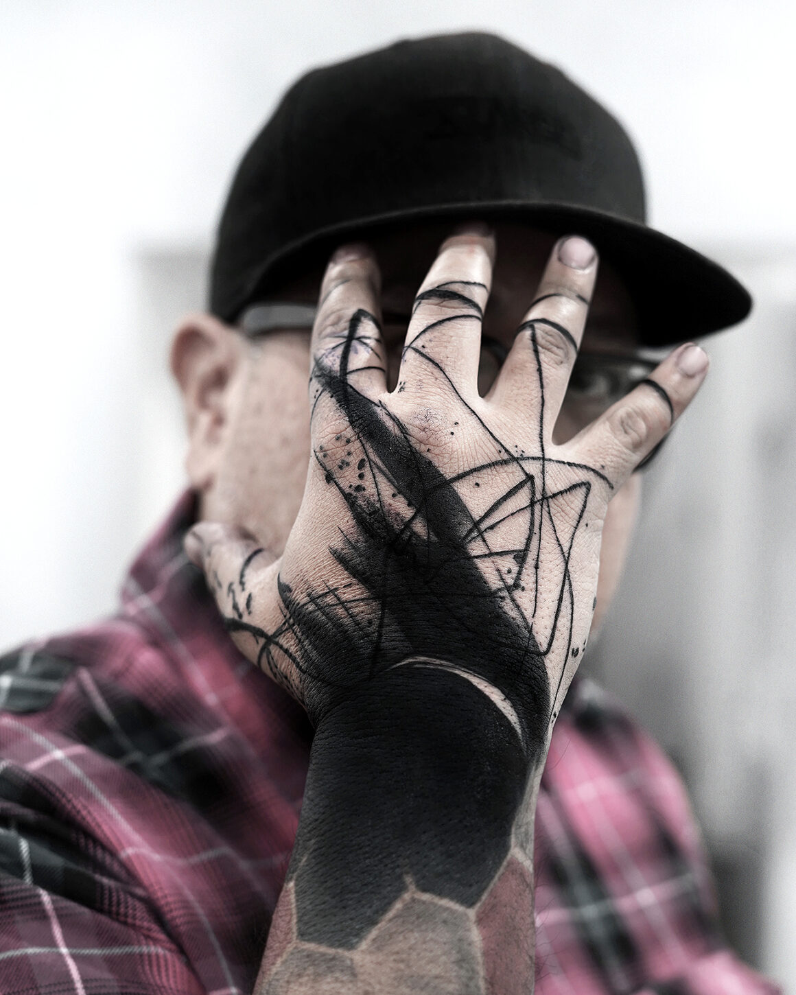 Tattoo by Ioannis Zampelis, @joza.ink