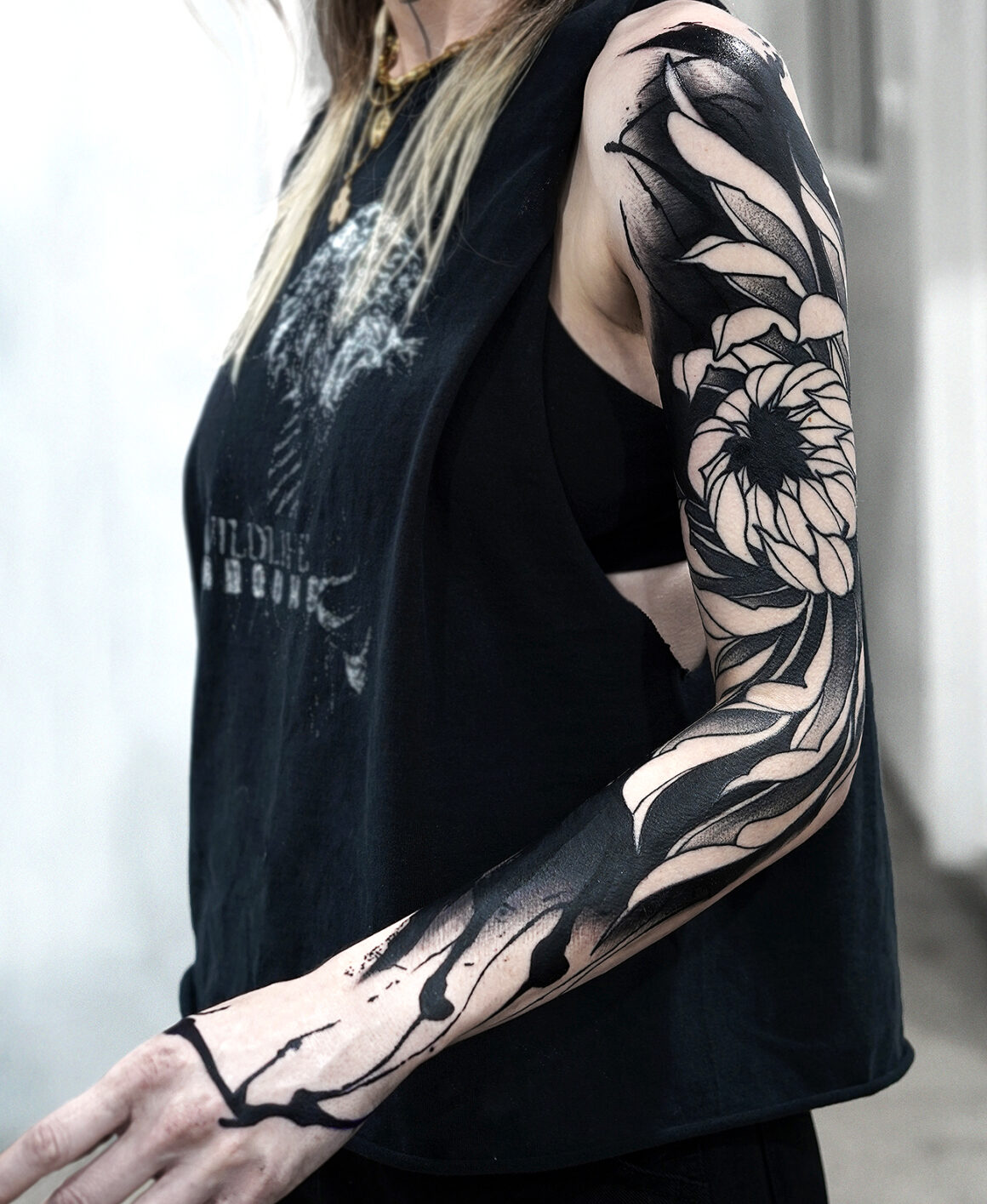 Tattoo by Ioannis Zampelis, @joza.ink