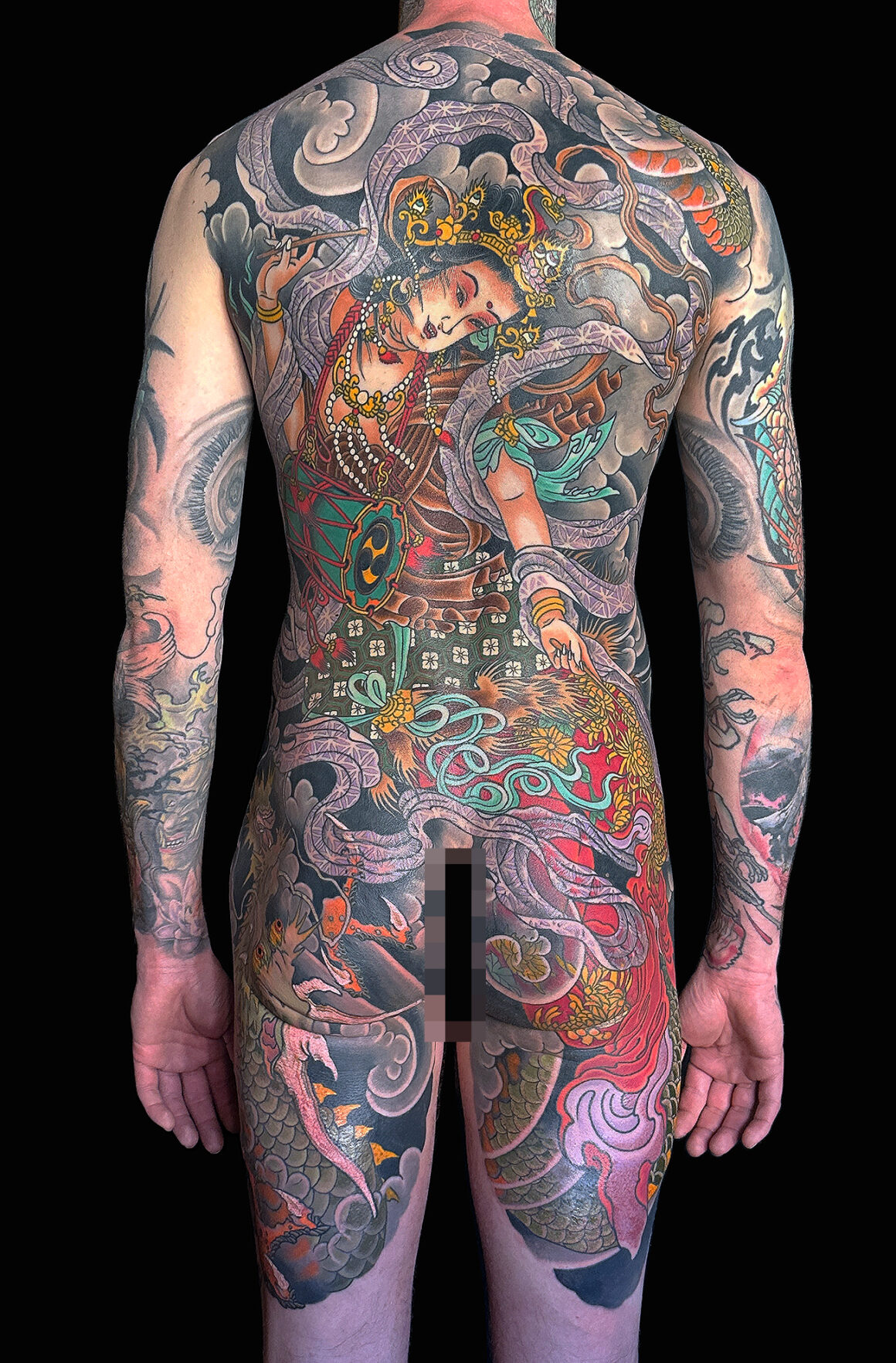 Tatouage par Marode, @_marode_