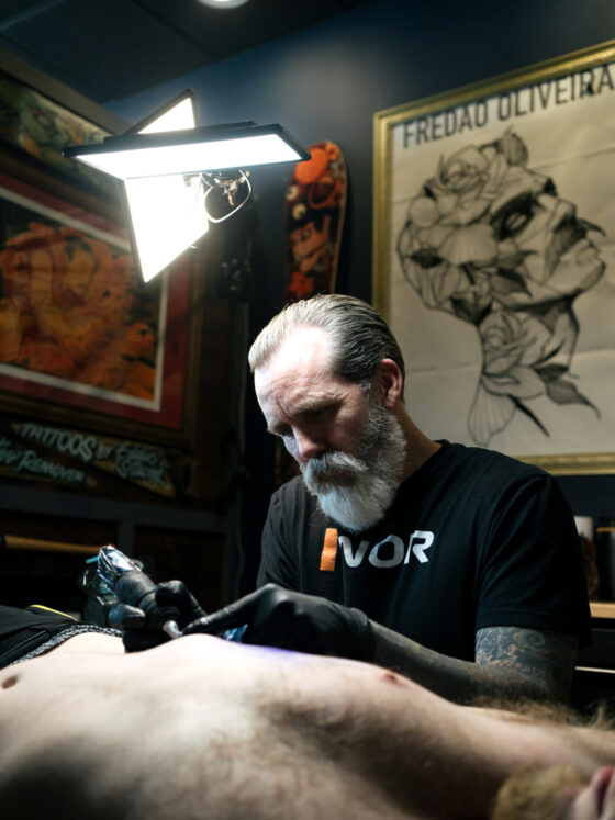 Eddie Stacey (@eddiestacey) by Josh Adams