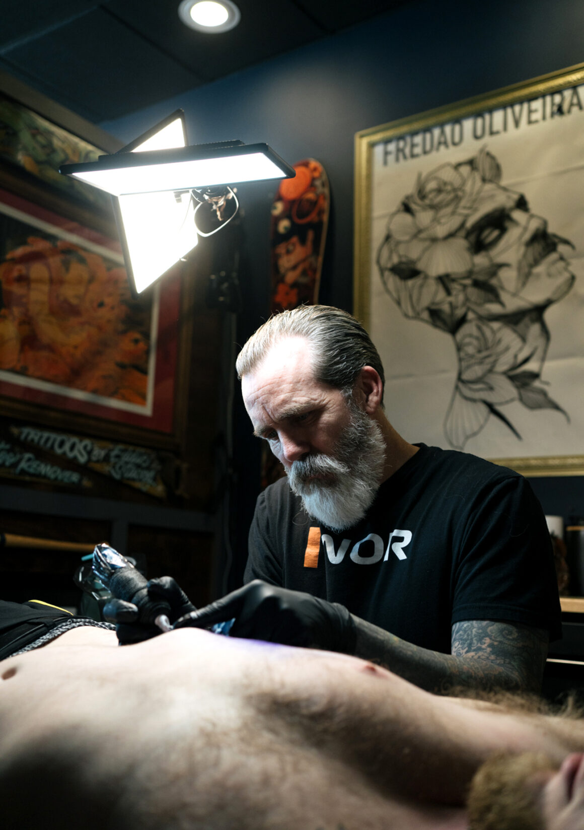 Eddie Stacey (@eddiestacey) by Josh Adams