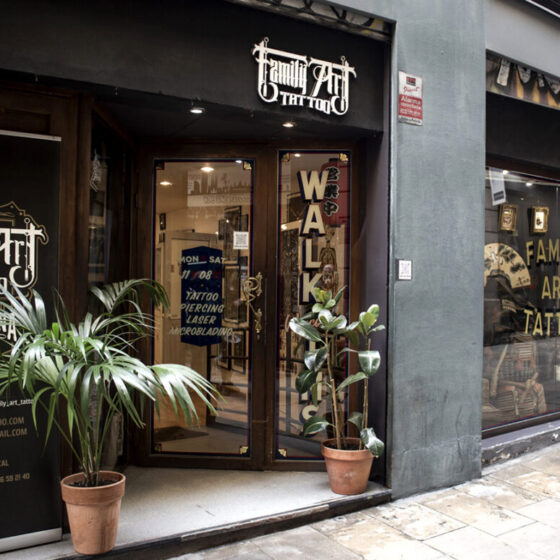 Family Art Tattoo, @family_art_tattoo