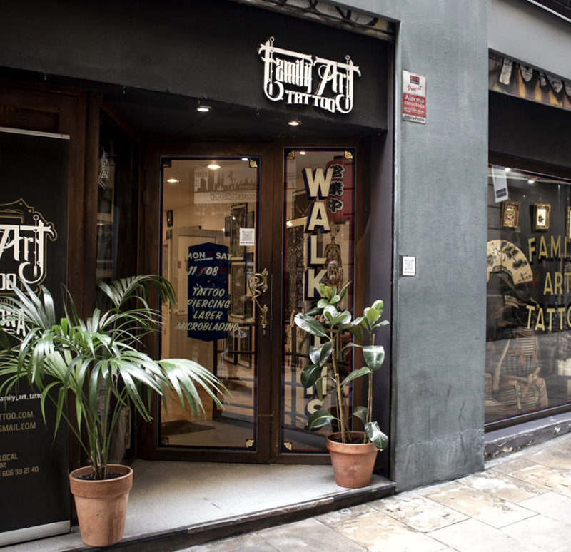 Family Art Tattoo, @family_art_tattoo