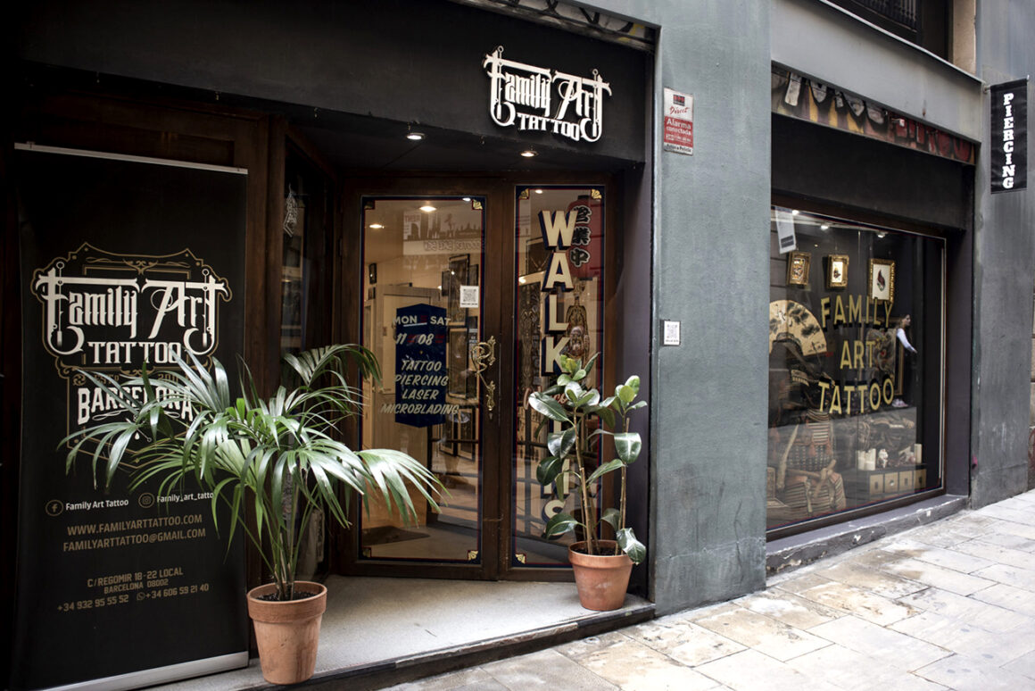 Family Art Tattoo, @family_art_tattoo