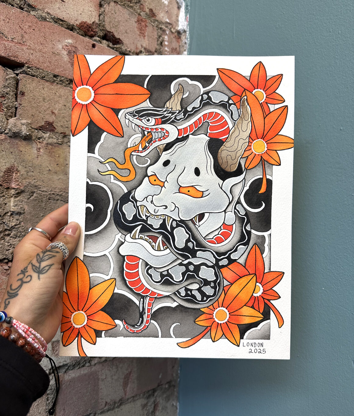 Art by Andrea Chiara Pelosi, @ac_moonink