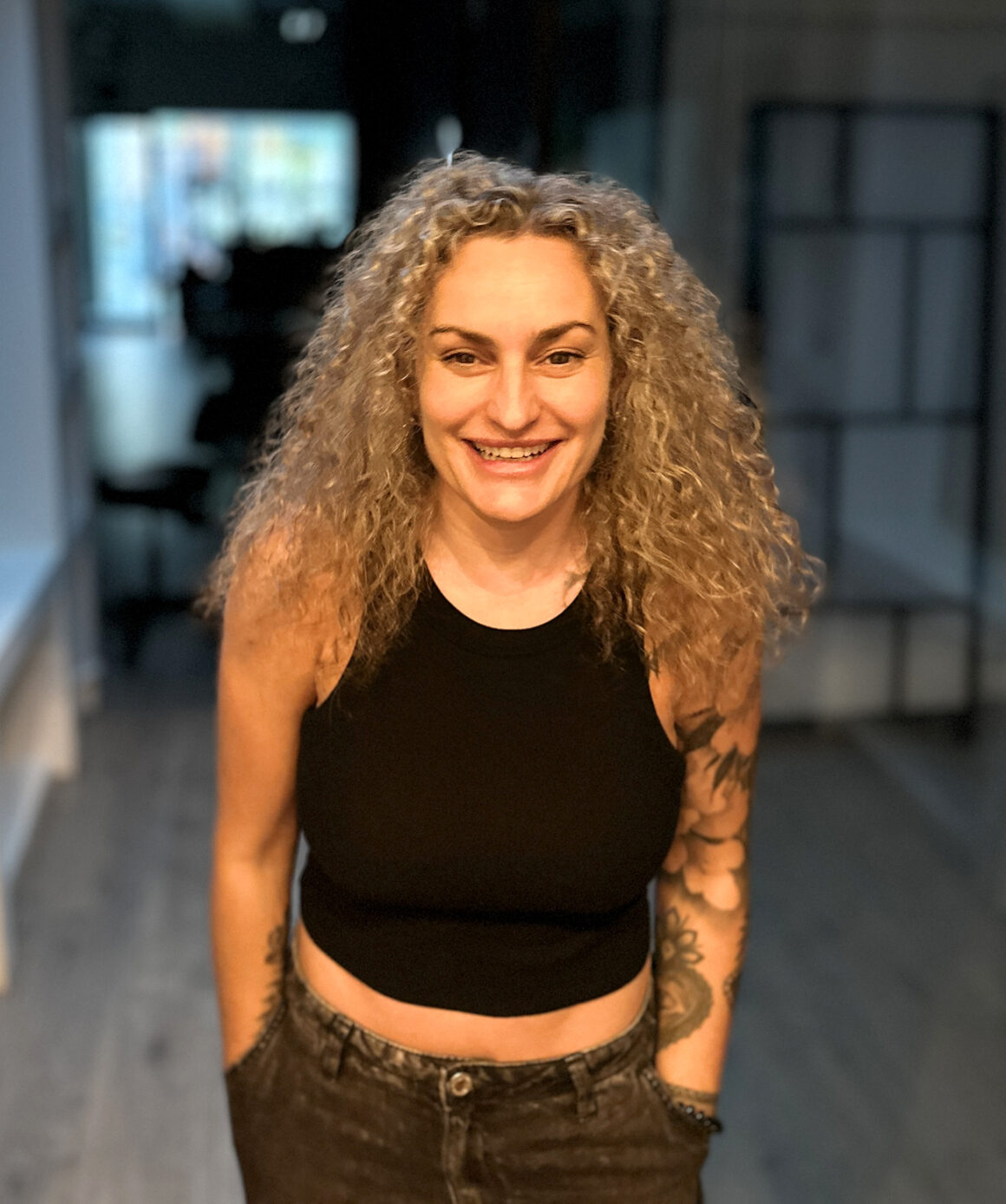 Tattoo artist Belen, @belen_inktattoo