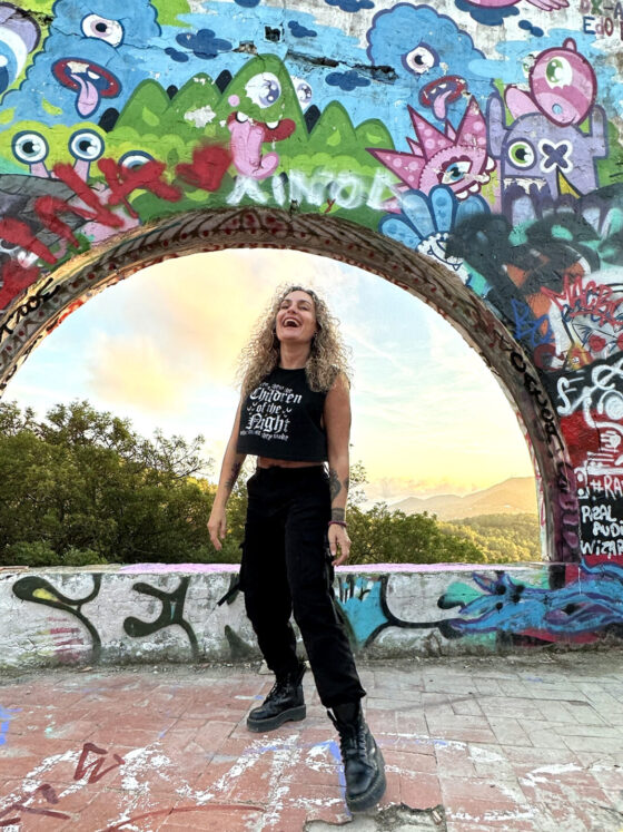 Tattoo artist Belen, @belen_inktattoo