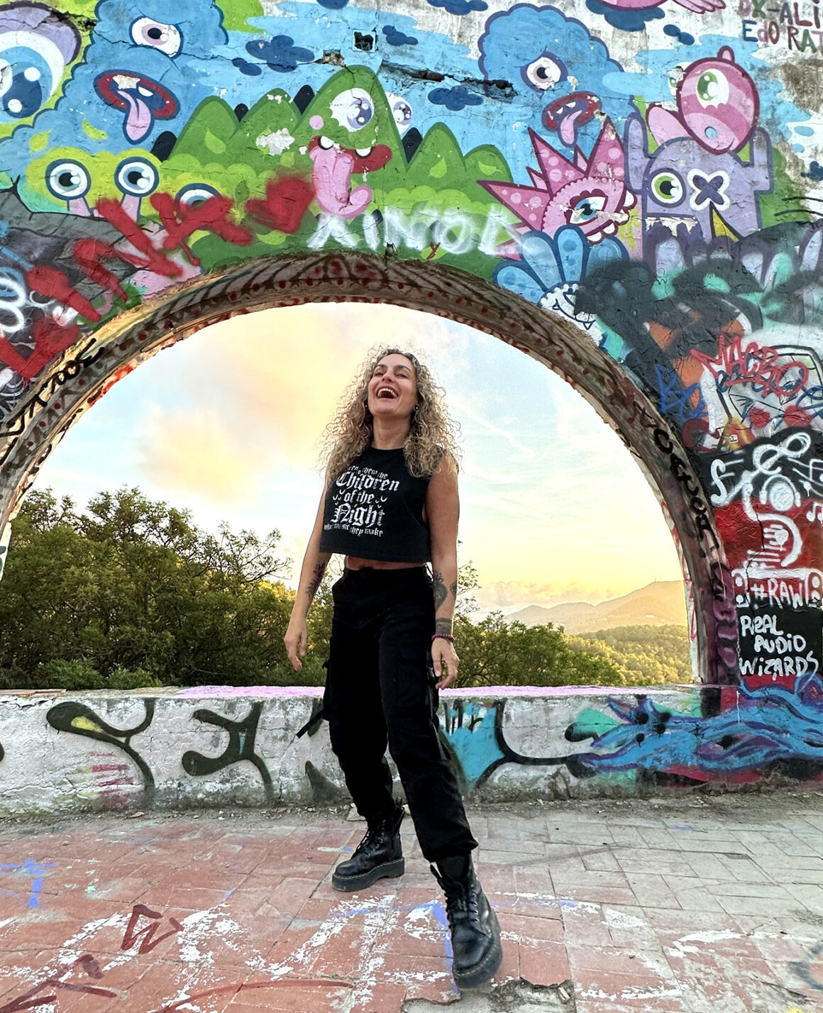 Tattoo artist Belen, @belen_inktattoo