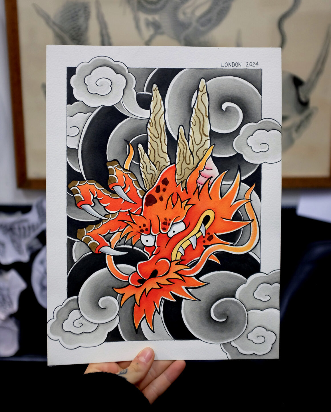 Art by Andrea Chiara Pelosi, @ac_moonink