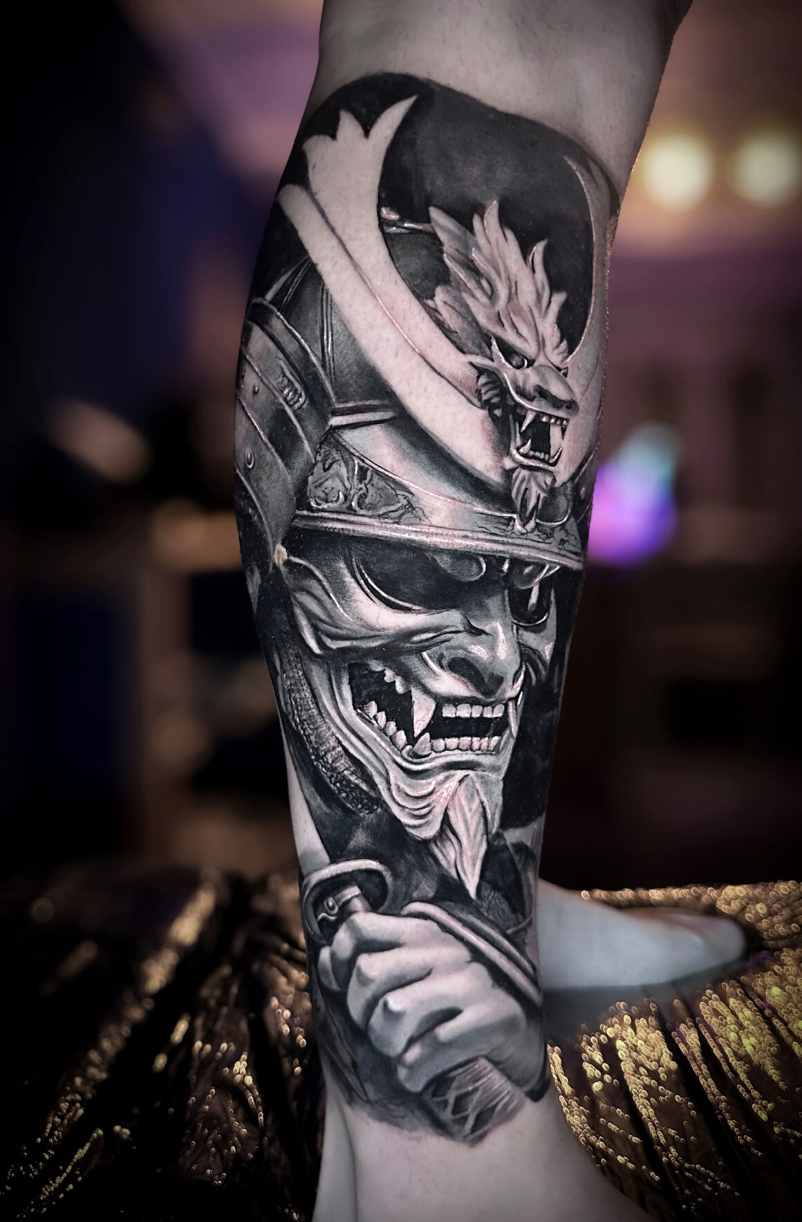 Tattoo by Belen, @belen_inktattoo