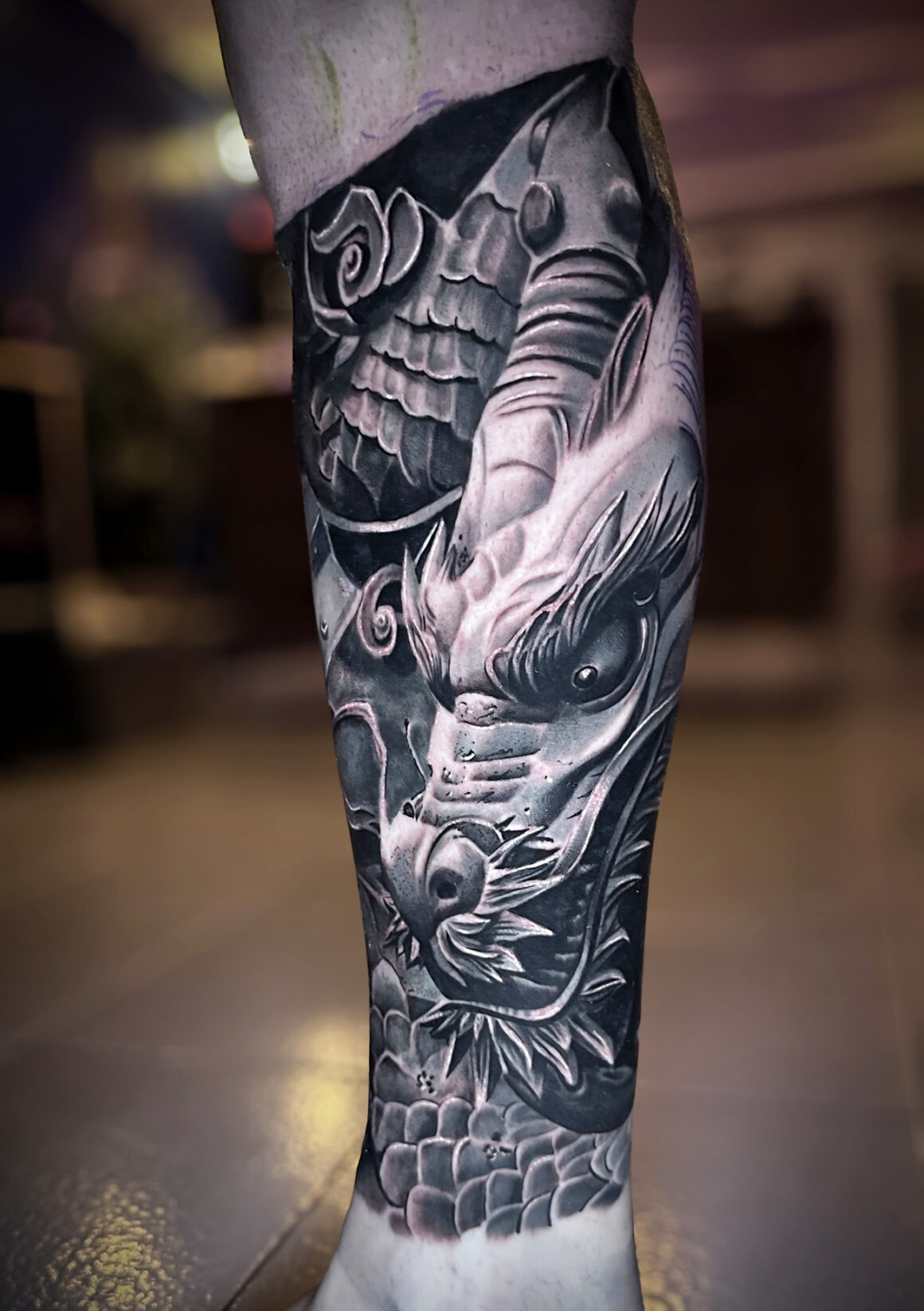 Tattoo by Belen, @belen_inktattoo