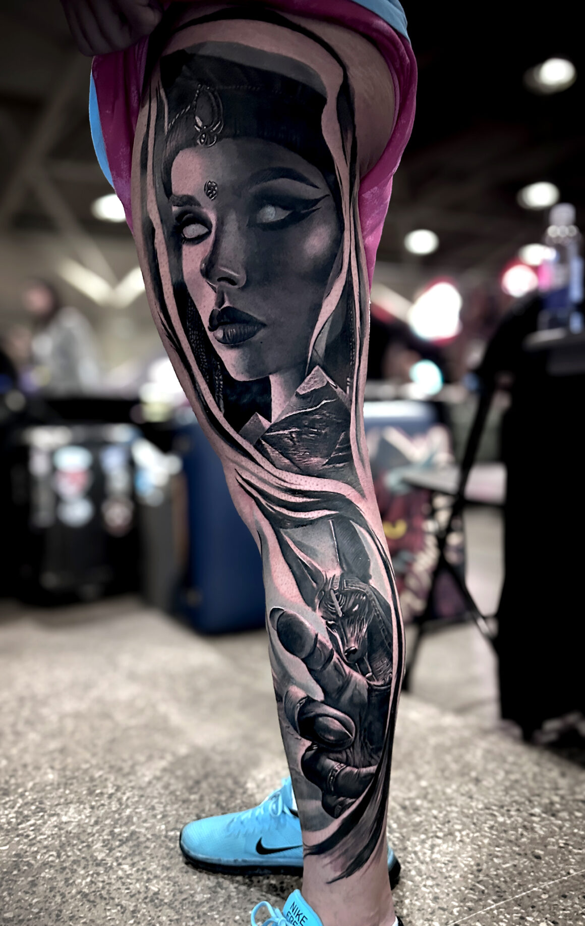 Tattoo by Belen, @belen_inktattoo