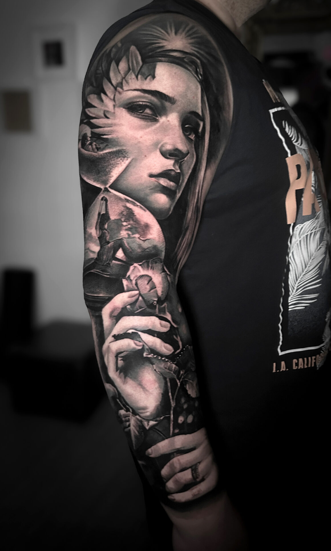 Tattoo by Belen, @belen_inktattoo