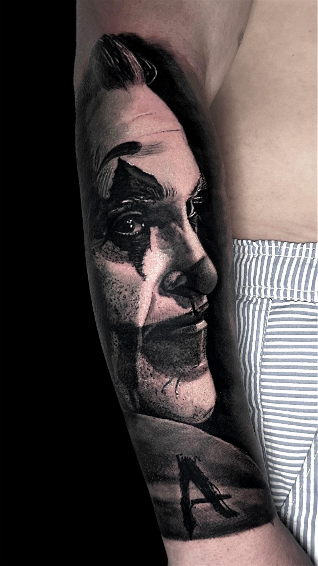 Tattoo by Belen, @belen_inktattoo