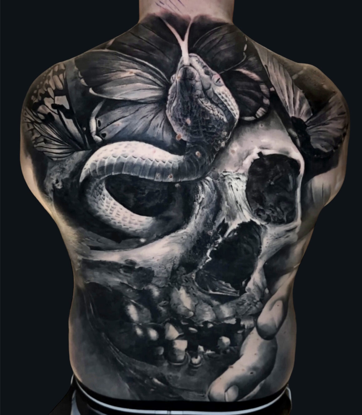 Tattoo by Belen, @belen_inktattoo