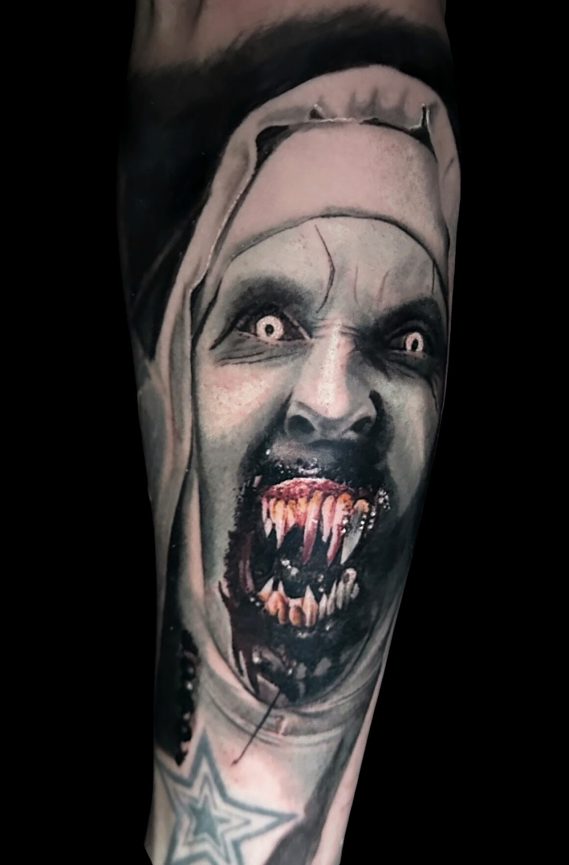 Tattoo by Belen, @belen_inktattoo