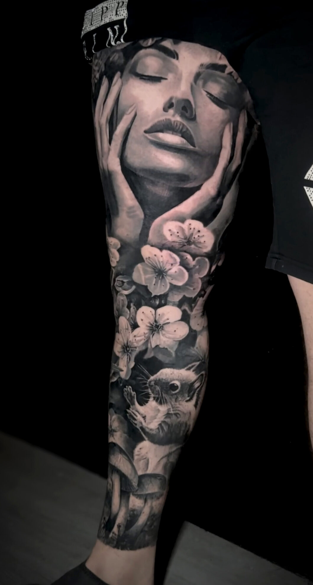 Tattoo by Belen, @belen_inktattoo