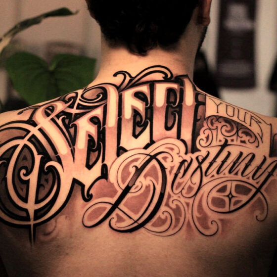 Tattoo by Danniel Cuervo, @dannielcuervo
