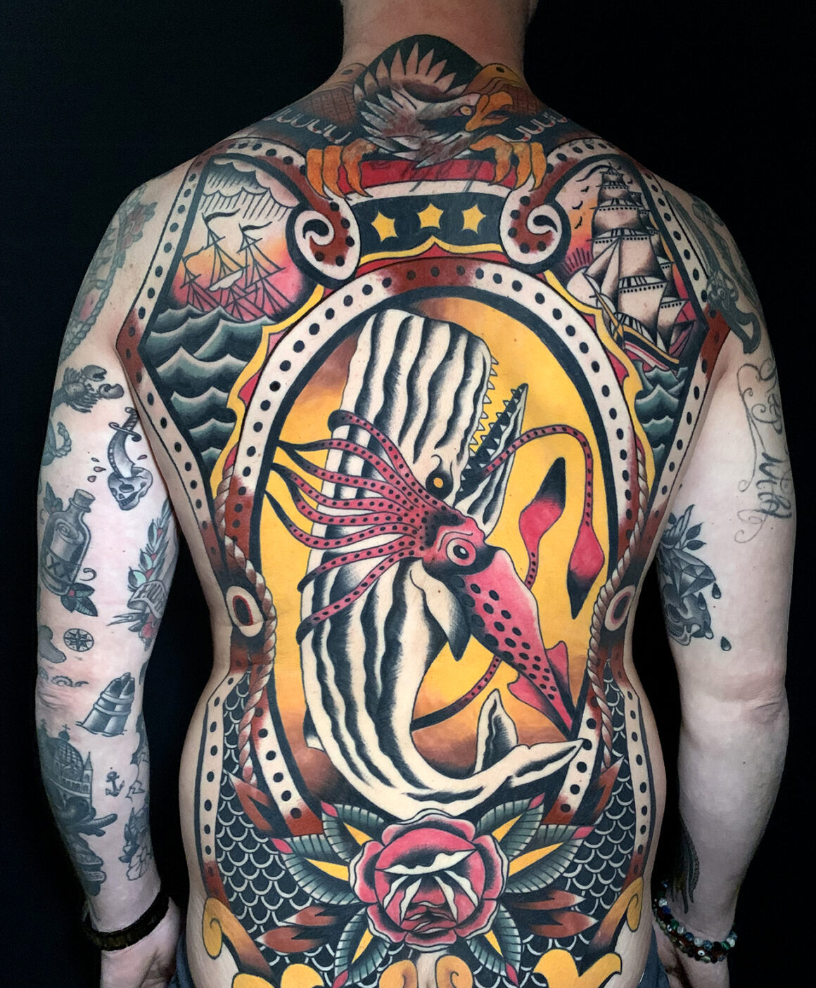 Tattoo by Dap, @dap_skingdomtattoo