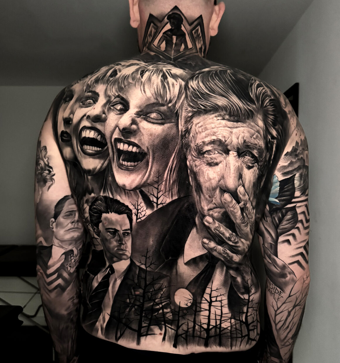 Tattoo by Giordano Vignati, @giordano_vignati_tattoo