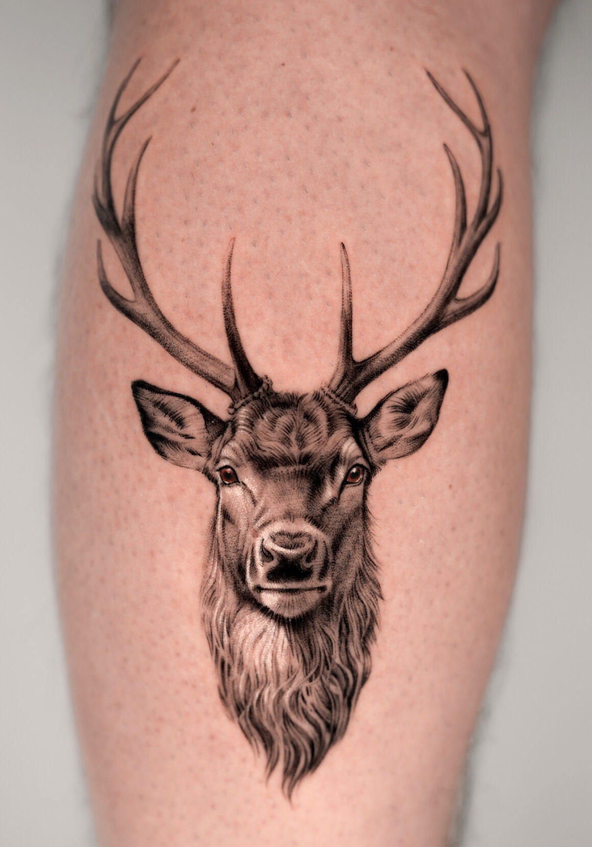 Tattoo by Jun Lee, @bestasiantattoo