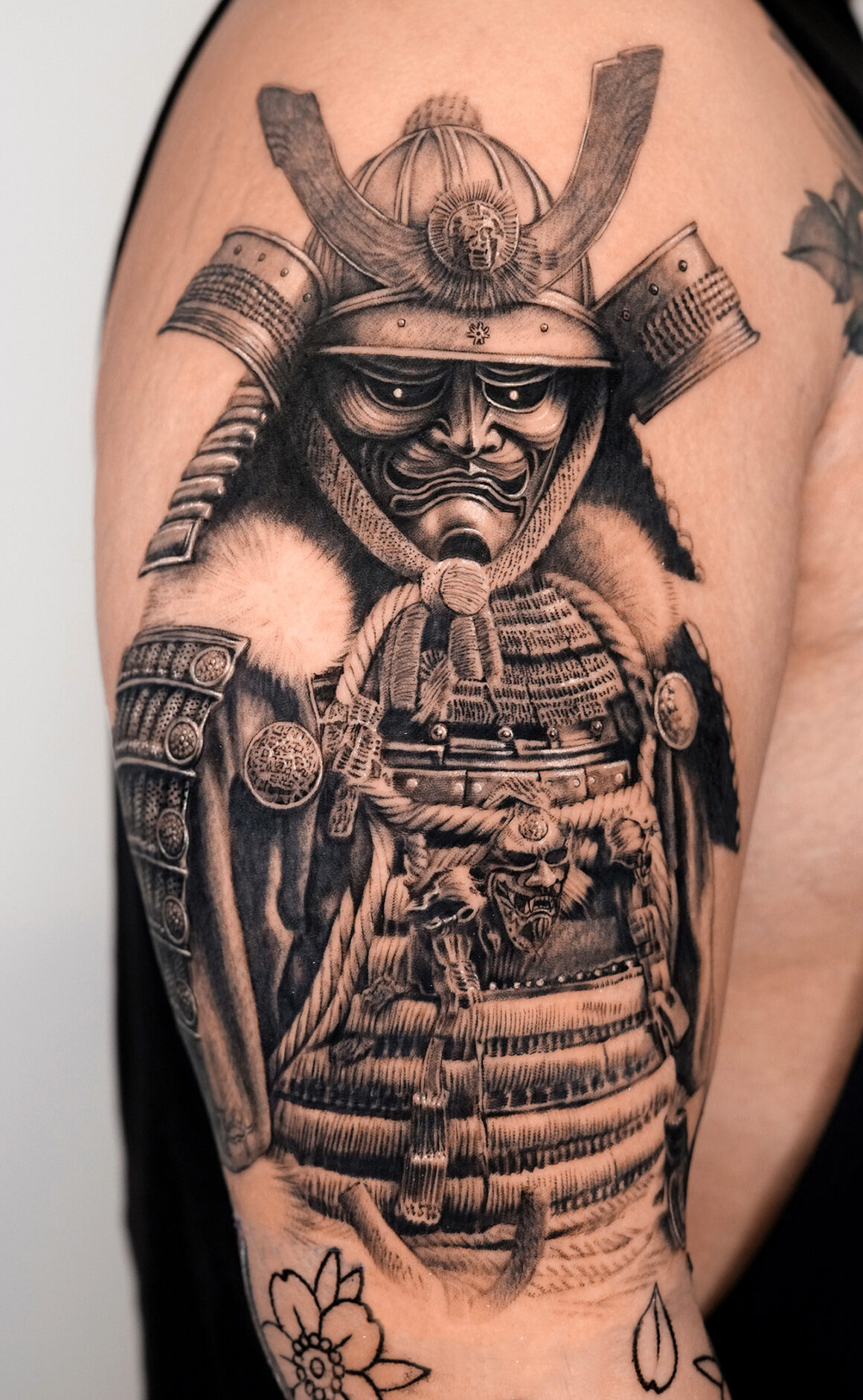 Tattoo by Jun Lee, @bestasiantattoo