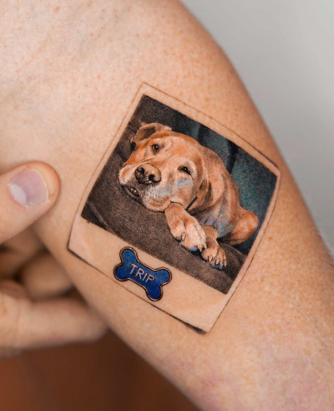 Tattoo by Jun Lee, @bestasiantattoo