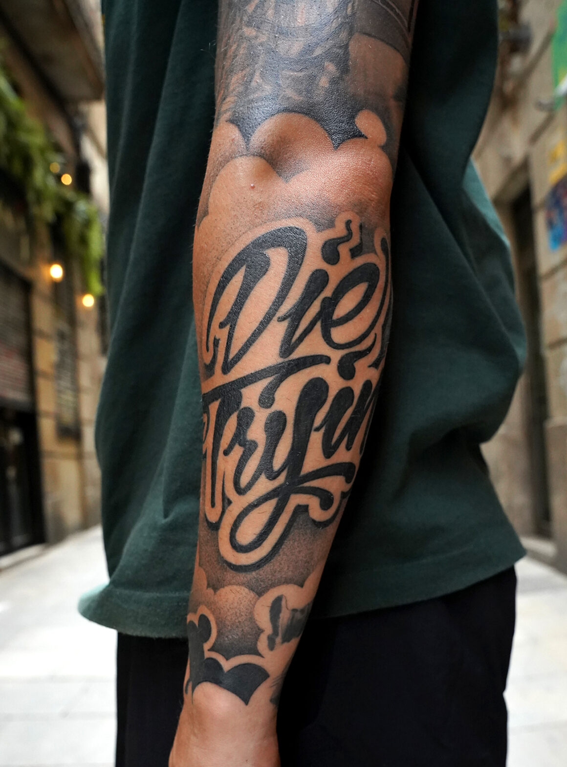 Tattoo by Stefano Phen, @stefano_phen