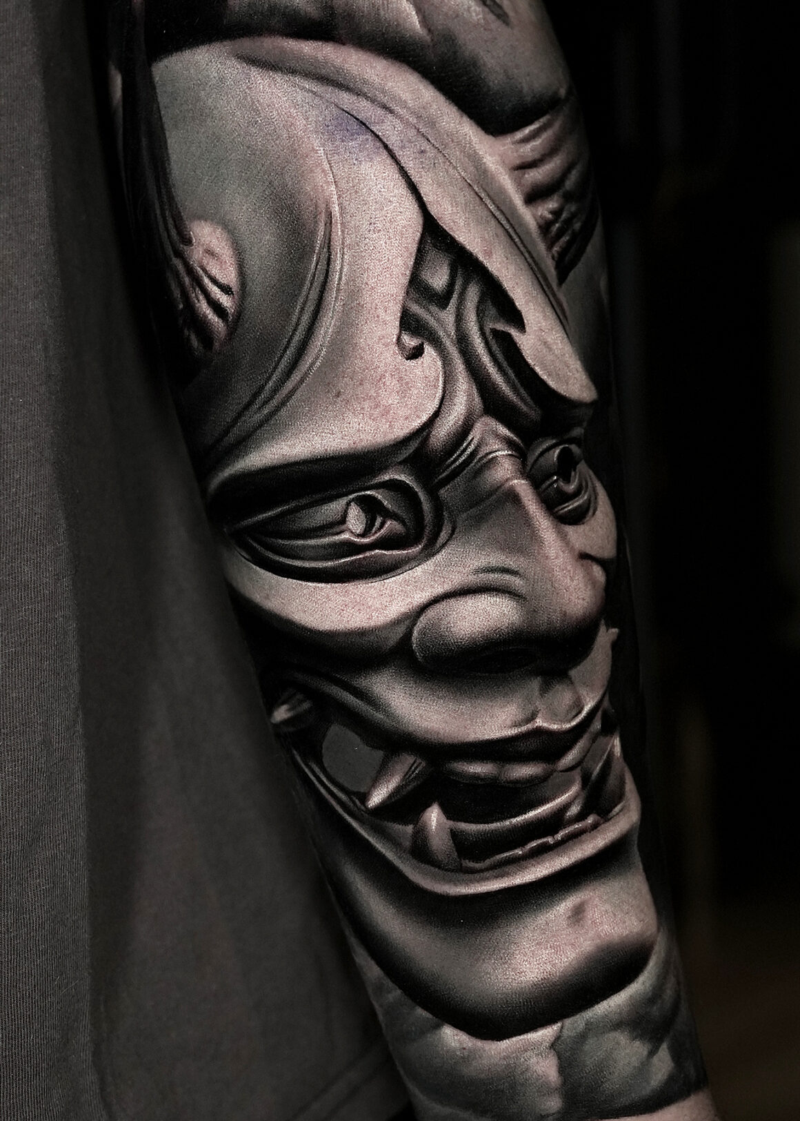 Tattoo by Thomas Maffeo, @thomas