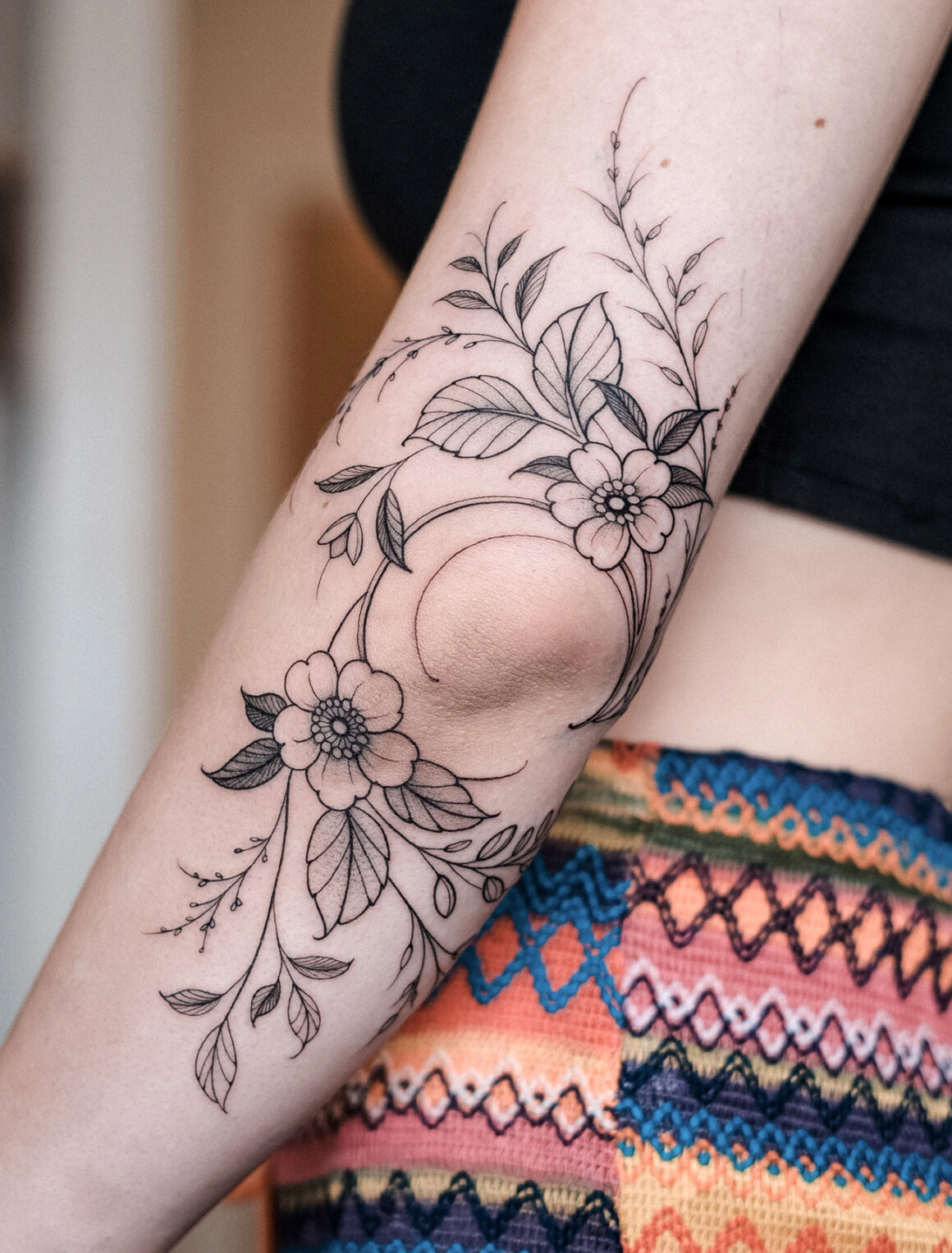 Tattoo by Xav, @xavtattoo