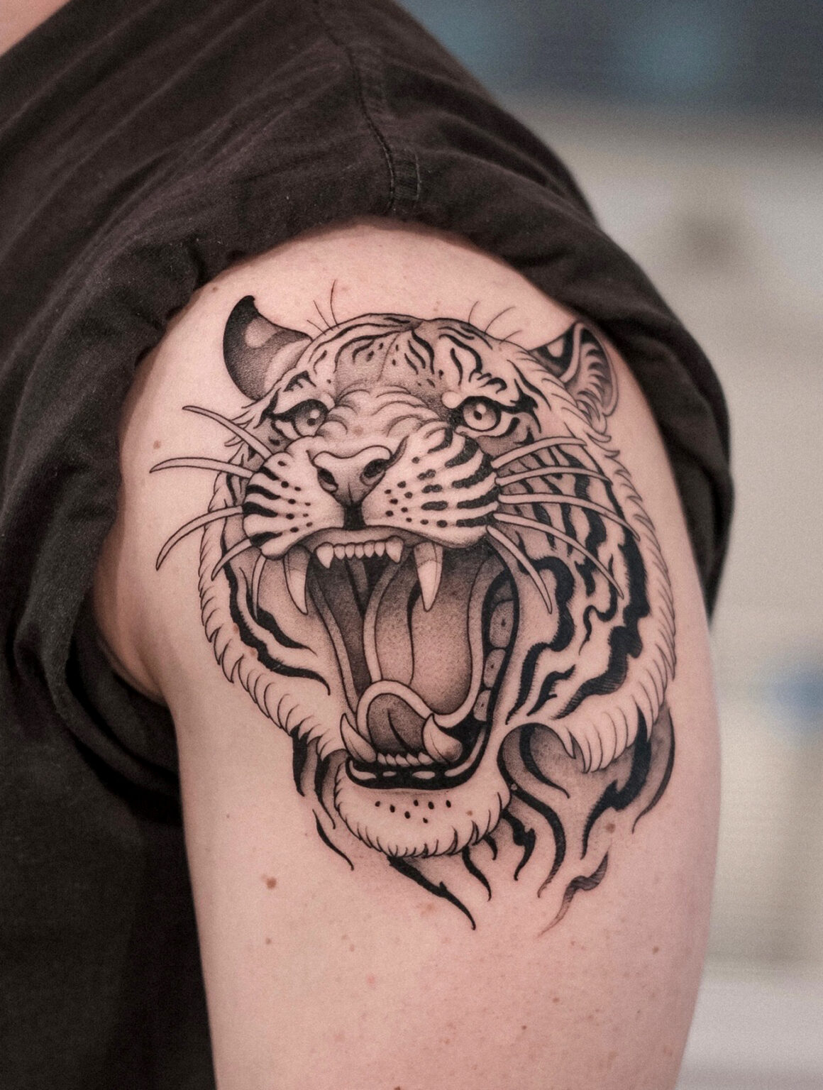 Tattoo by Xav, @xavtattoo