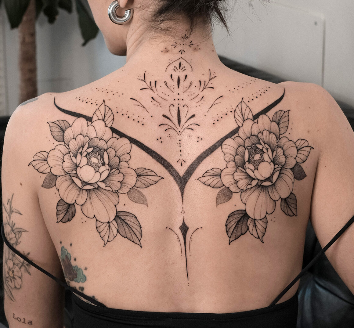 Tattoo by Xav, @xavtattoo