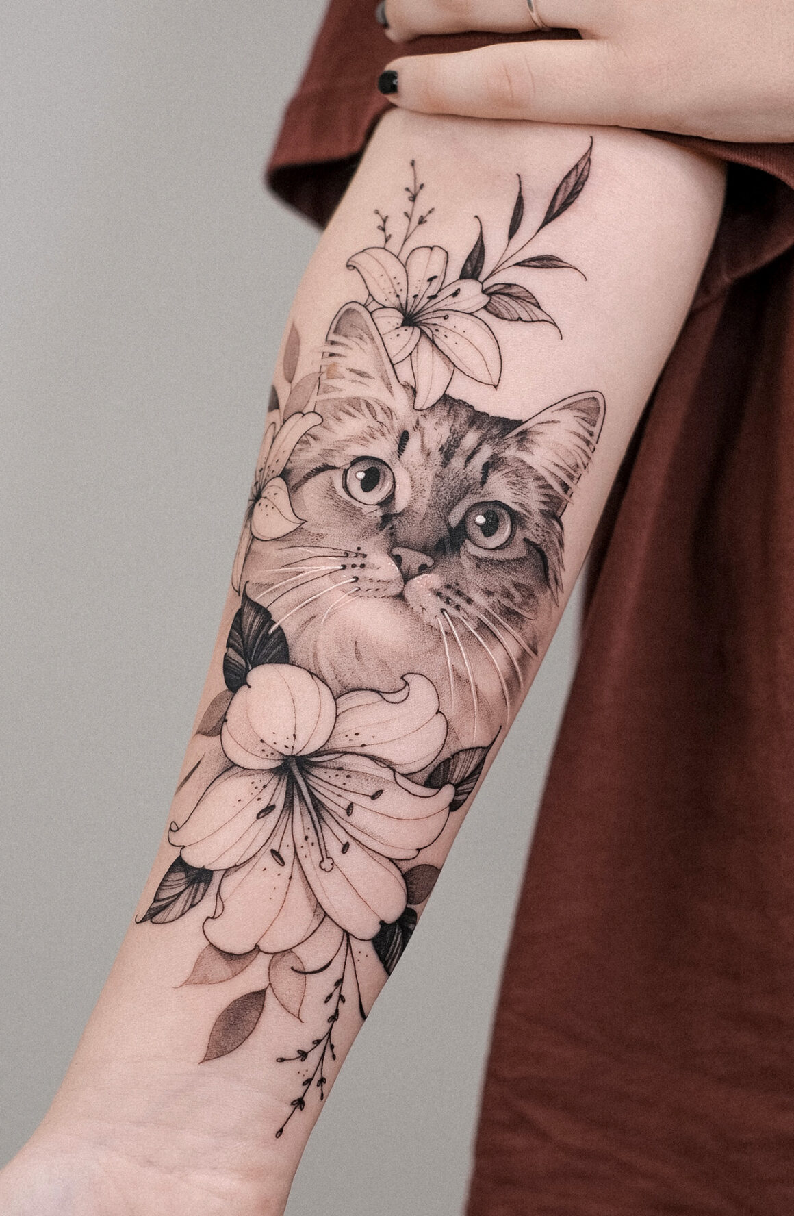 Tattoo by Xav, @xavtattoo