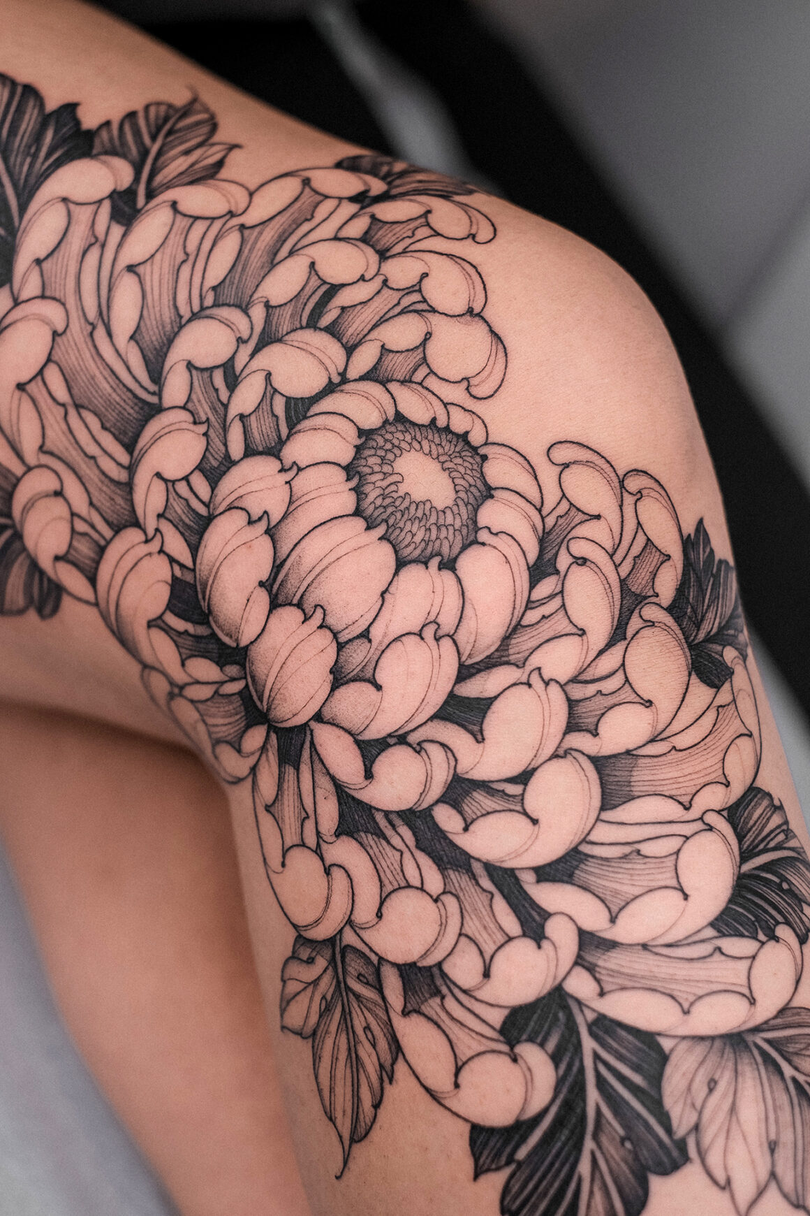 Tattoo by Xav, @xavtattoo