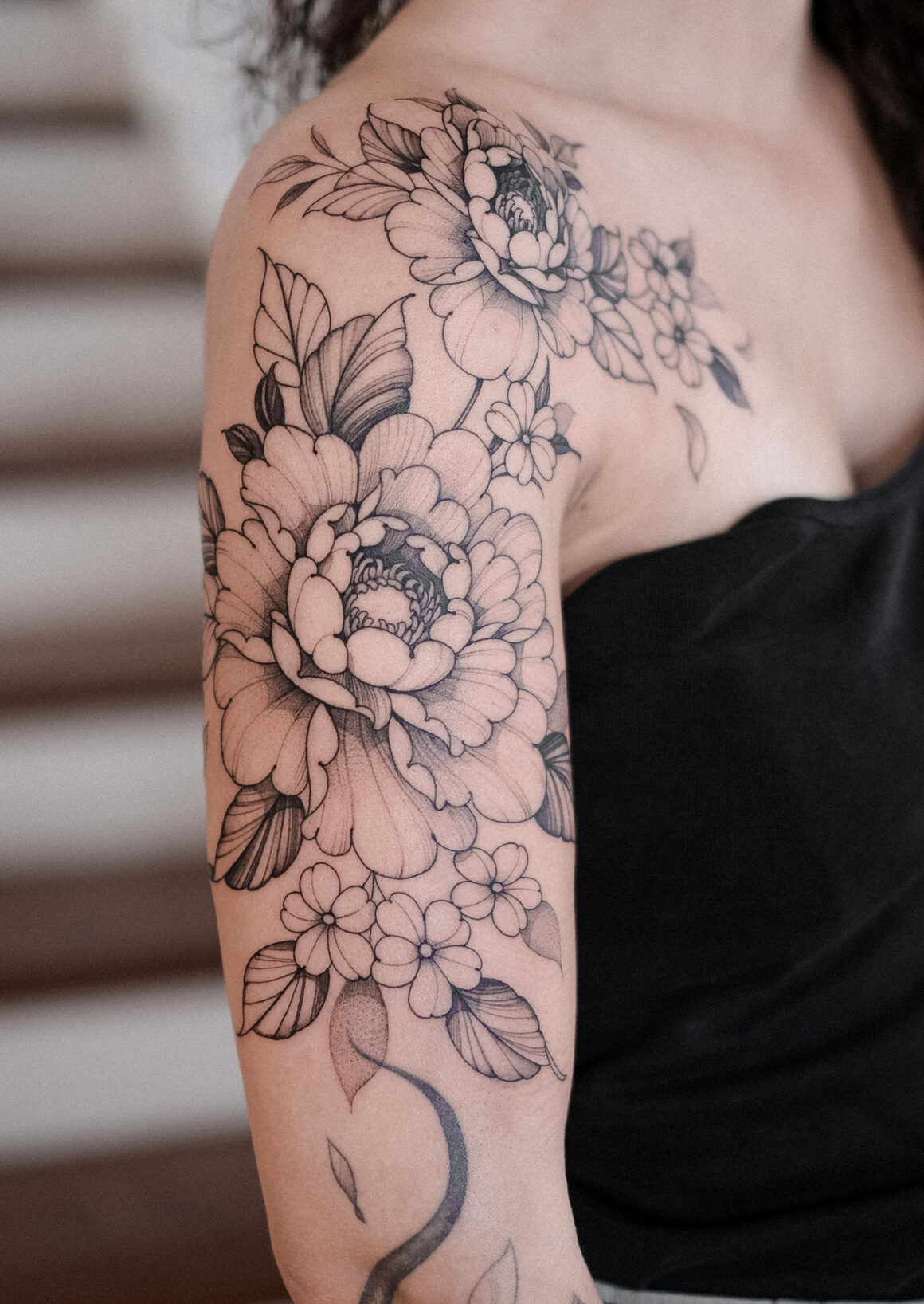 Tattoo by Xav, @xavtattoo