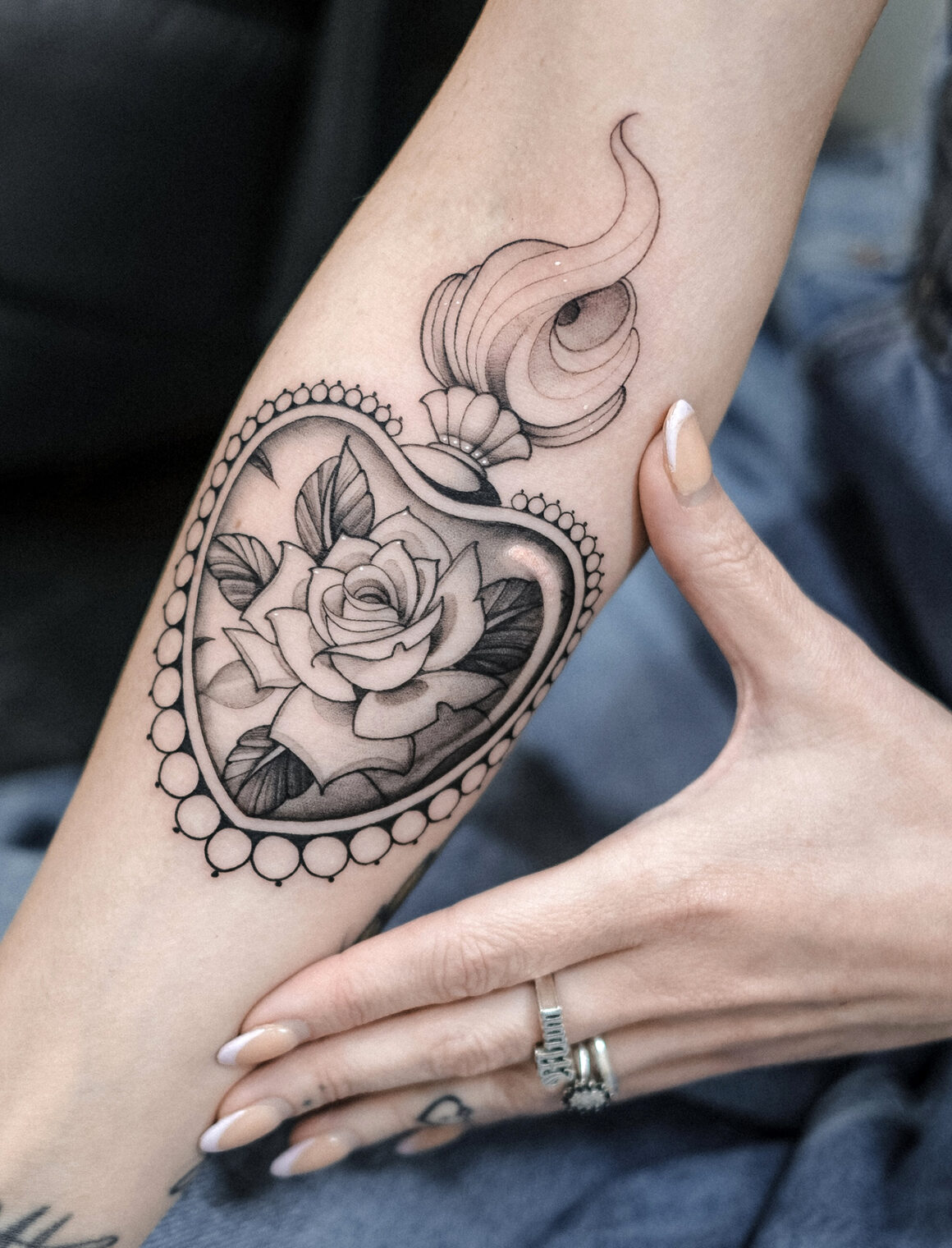 Tattoo by Xav, @xavtattoo